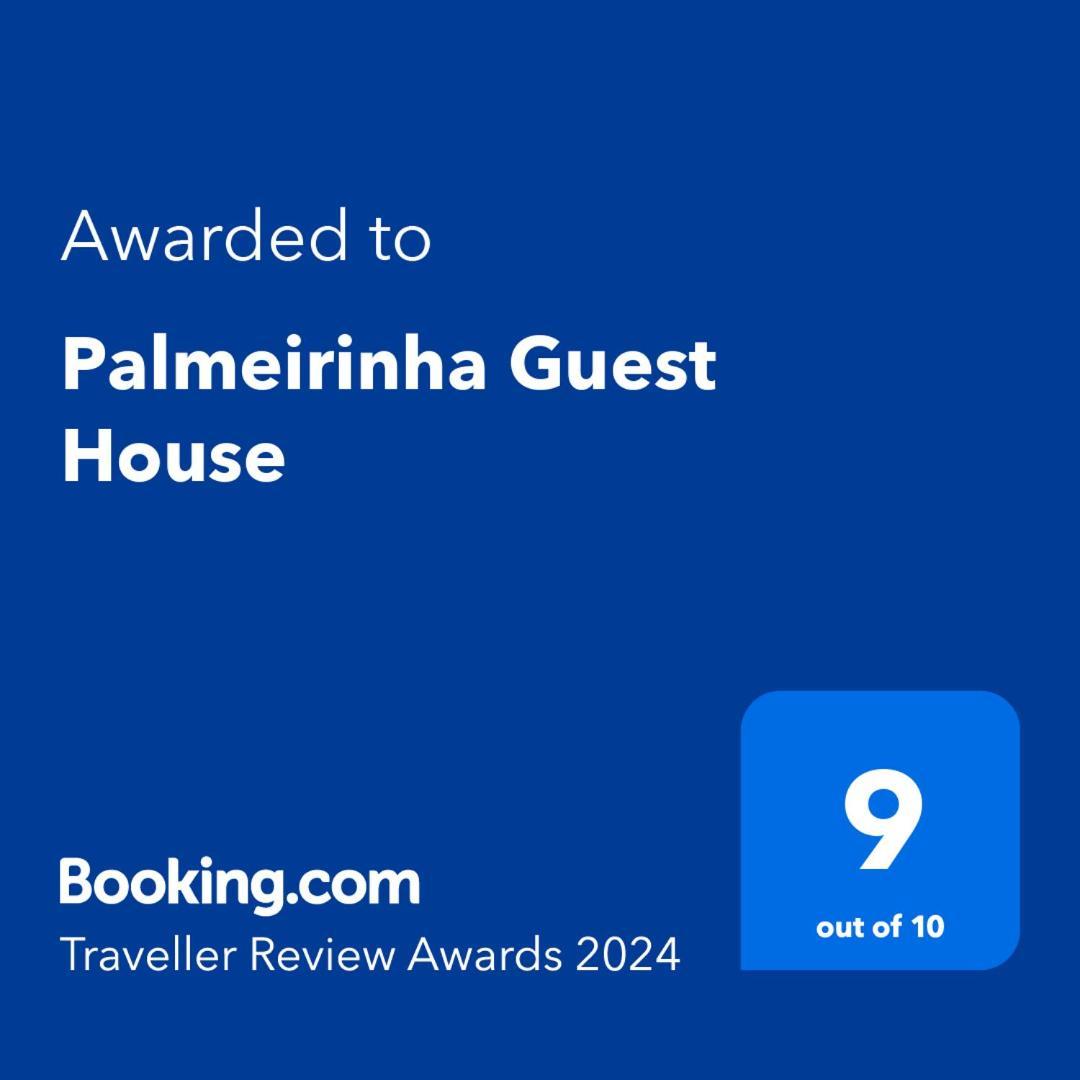 Palmeirinha Guest House Sintra Exterior foto
