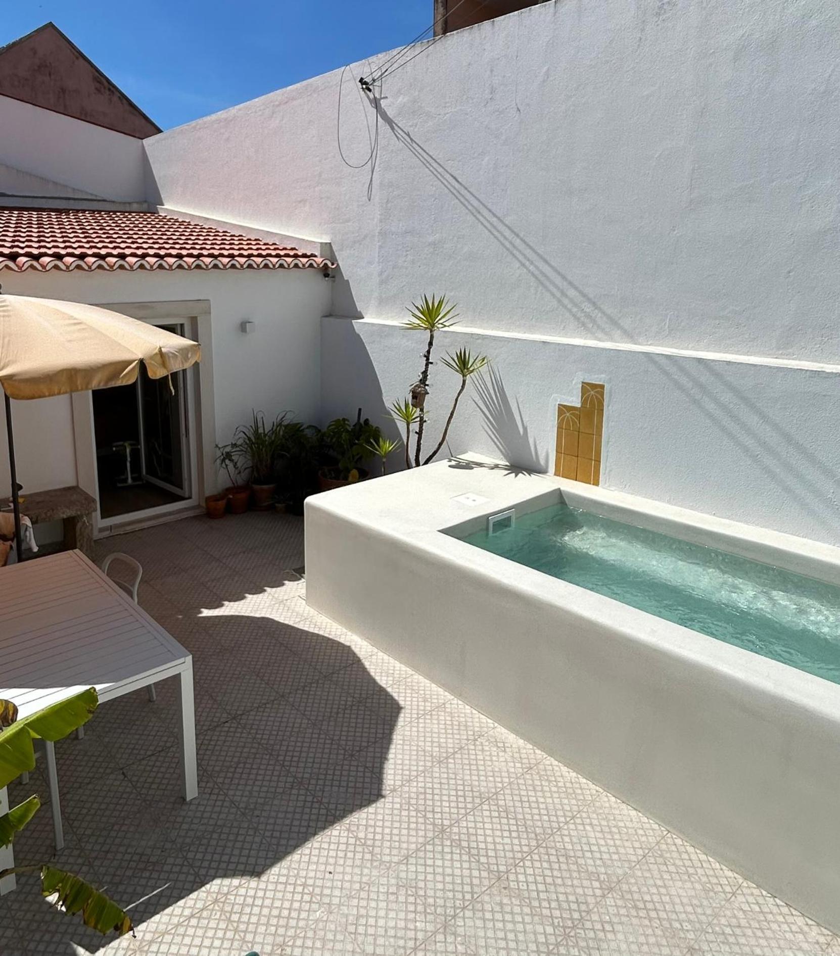 Palmeirinha Guest House Sintra Exterior foto